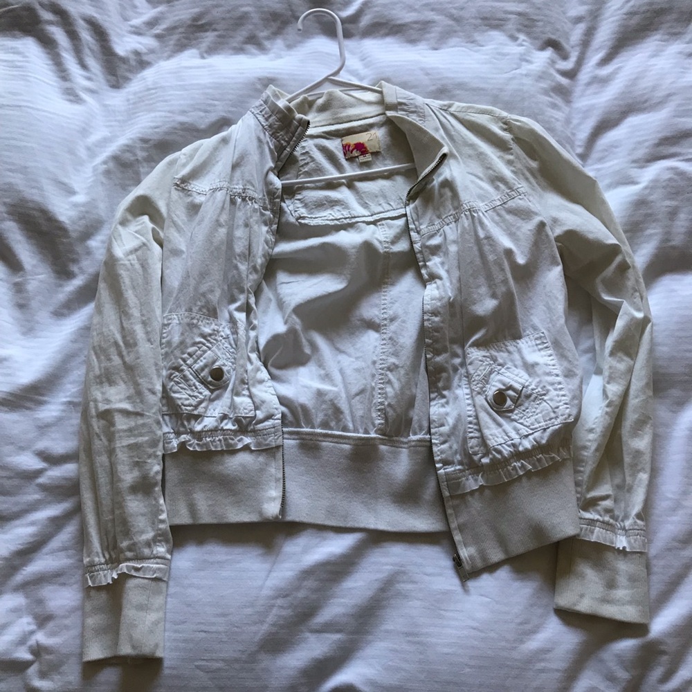 Woman’s jacket